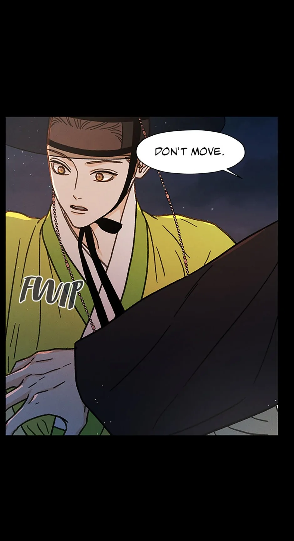 Under the Plum Blossom Tree (Official) - Chapter 14 manhwa