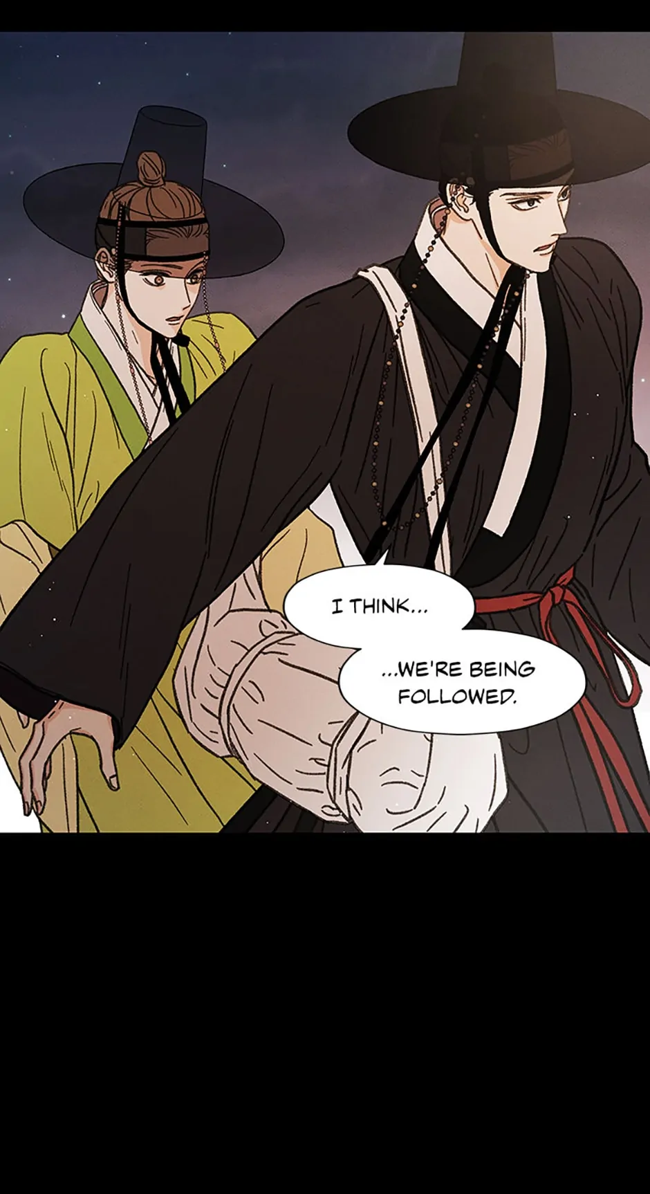 Under the Plum Blossom Tree (Official) - Chapter 14 manhwa
