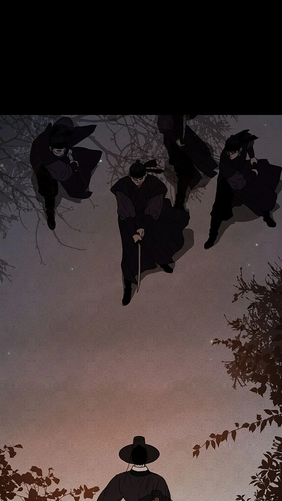 Under the Plum Blossom Tree (Official) - Chapter 14 manhwa