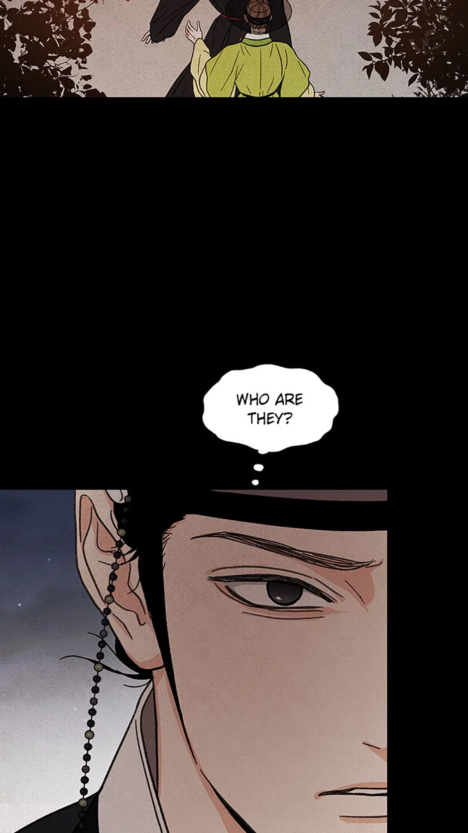 Under the Plum Blossom Tree (Official) - Chapter 14 manhwa