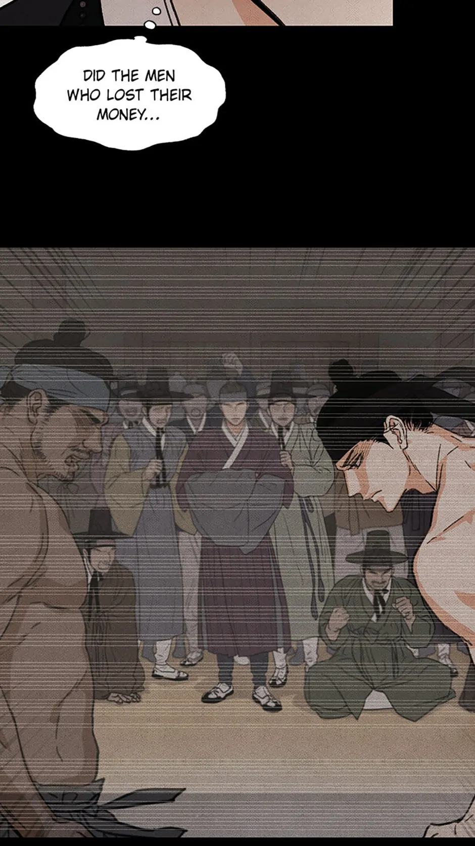 Under the Plum Blossom Tree (Official) - Chapter 14 manhwa