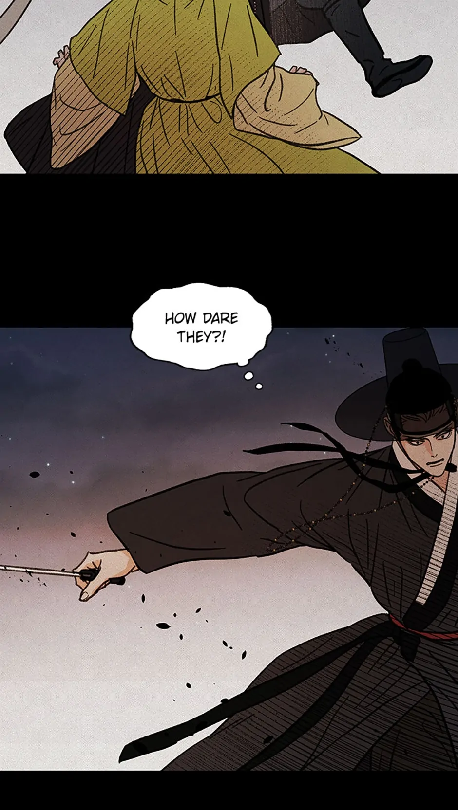 Under the Plum Blossom Tree (Official) - Chapter 14 manhwa