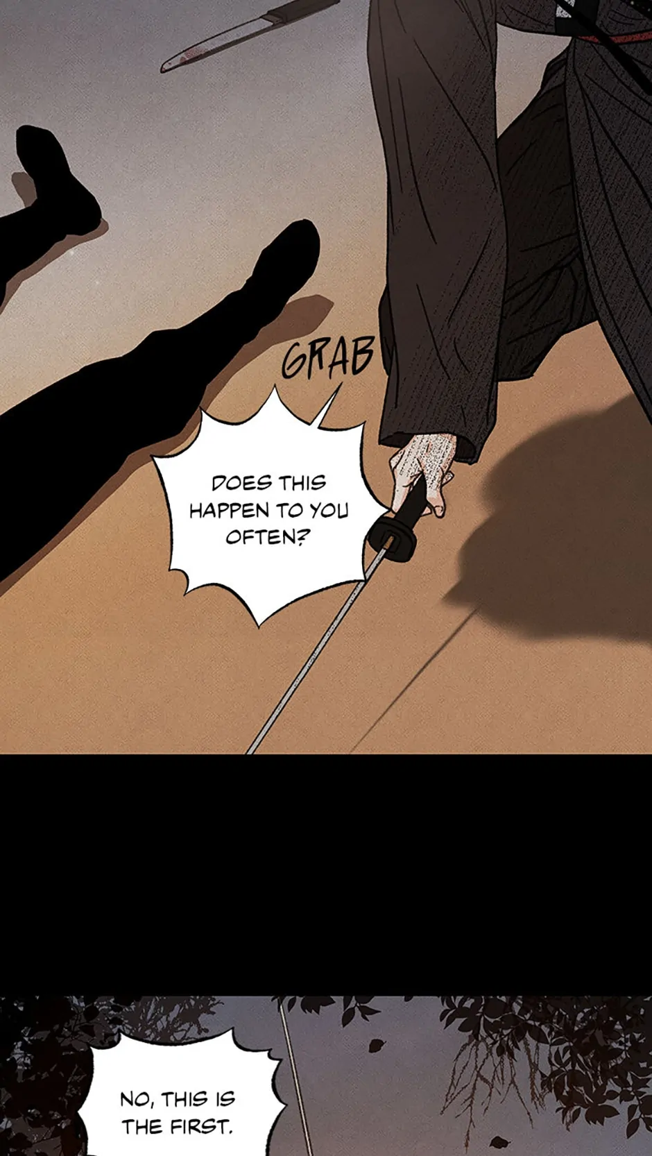 Under the Plum Blossom Tree (Official) - Chapter 14 manhwa