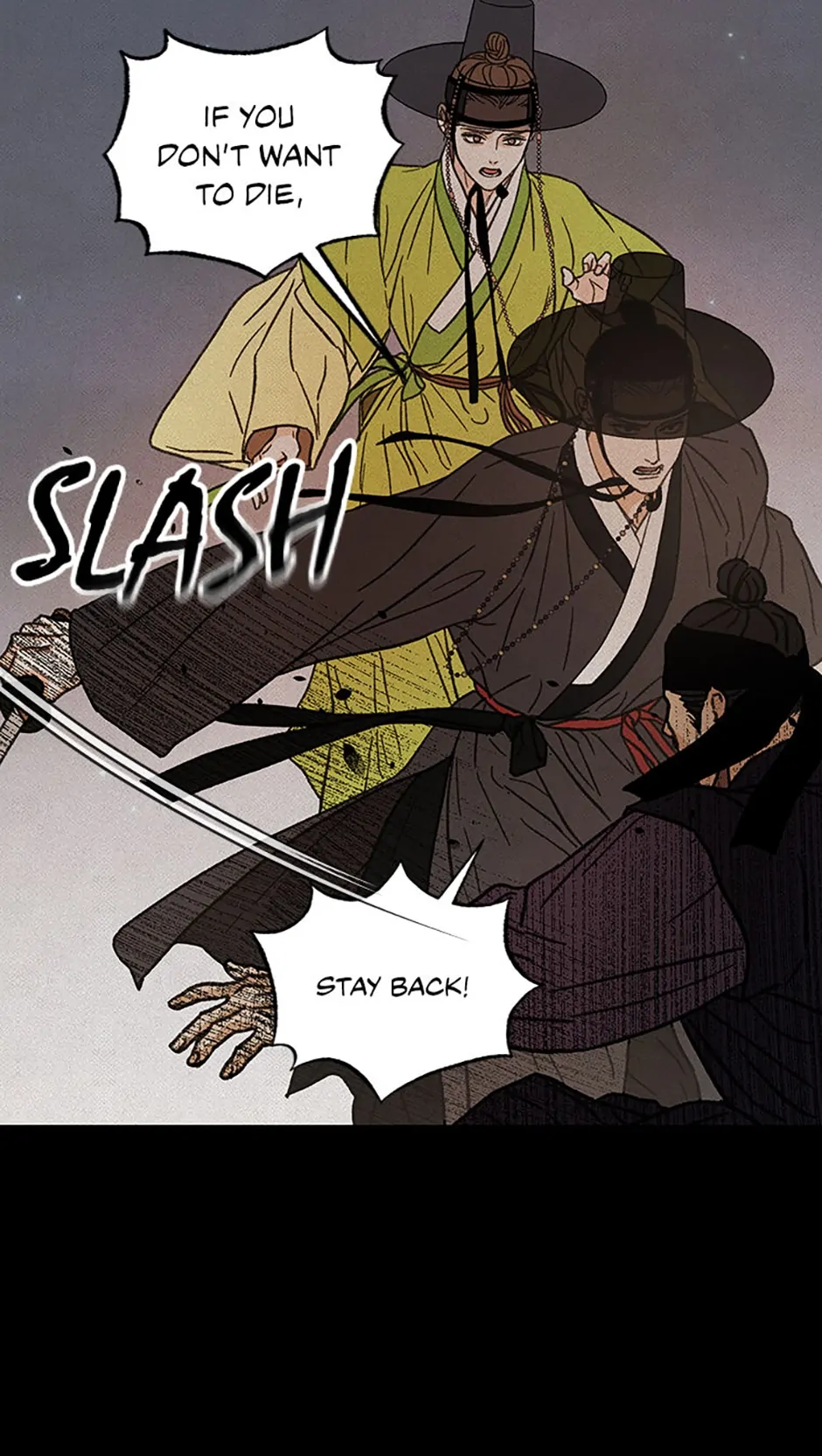 Under the Plum Blossom Tree (Official) - Chapter 14 manhwa