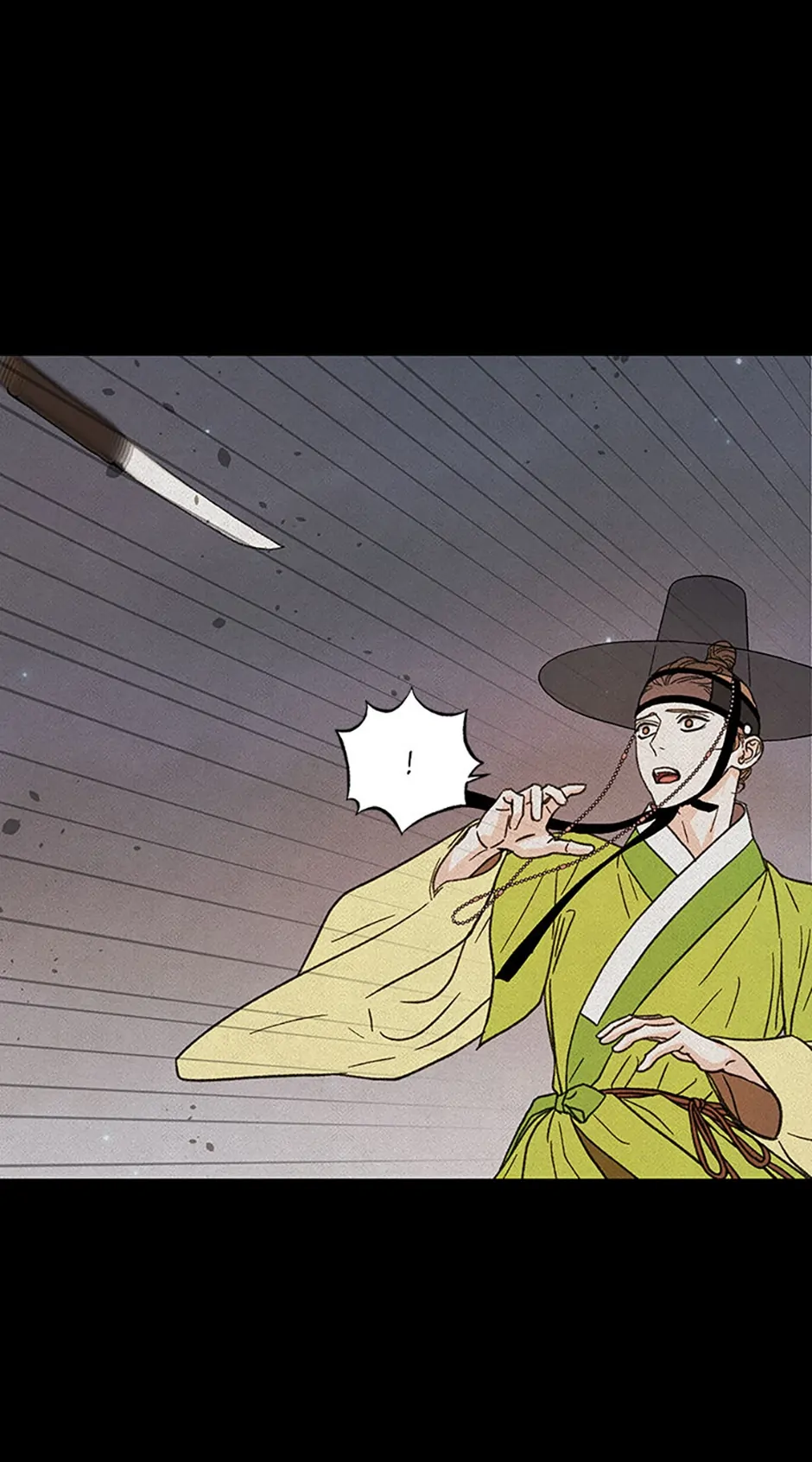 Under the Plum Blossom Tree (Official) - Chapter 14 manhwa