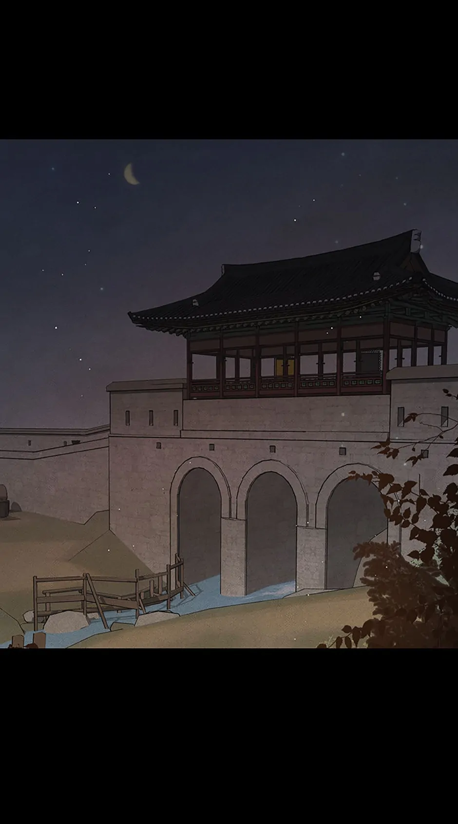 Under the Plum Blossom Tree (Official) - Chapter 14 manhwa