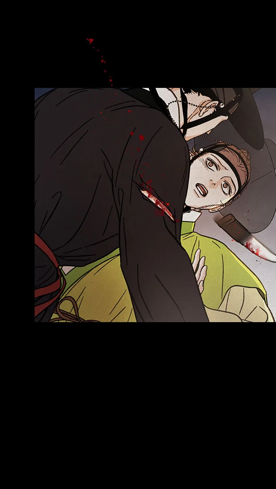 Under the Plum Blossom Tree (Official) - Chapter 14 manhwa