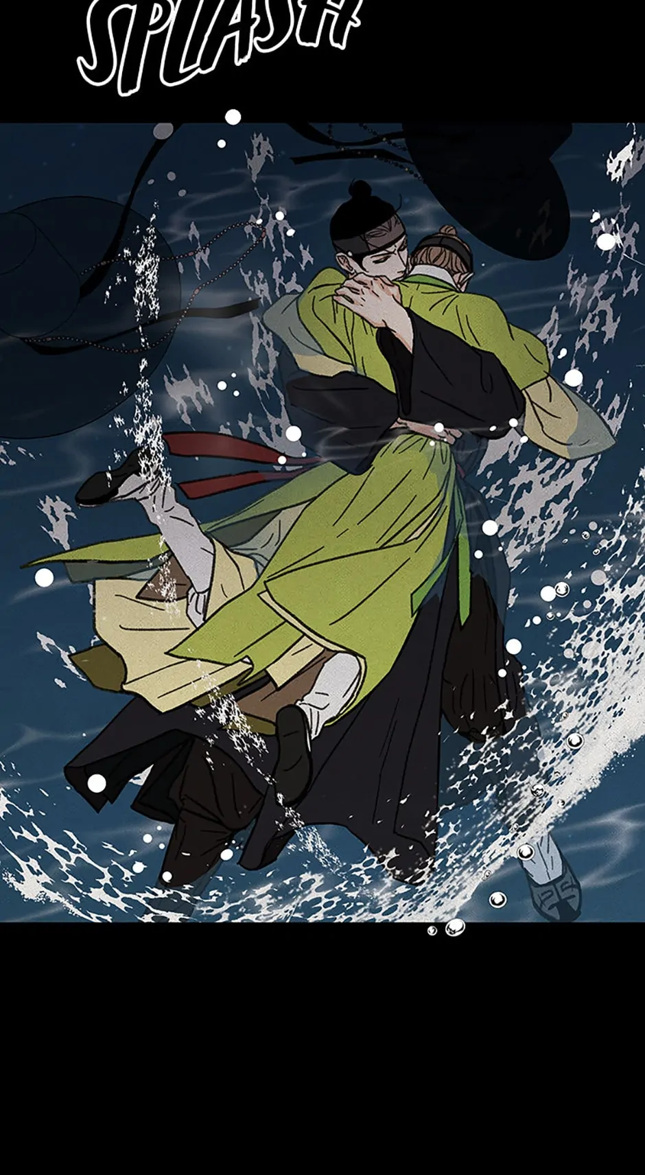 Under the Plum Blossom Tree (Official) - Chapter 14 manhwa