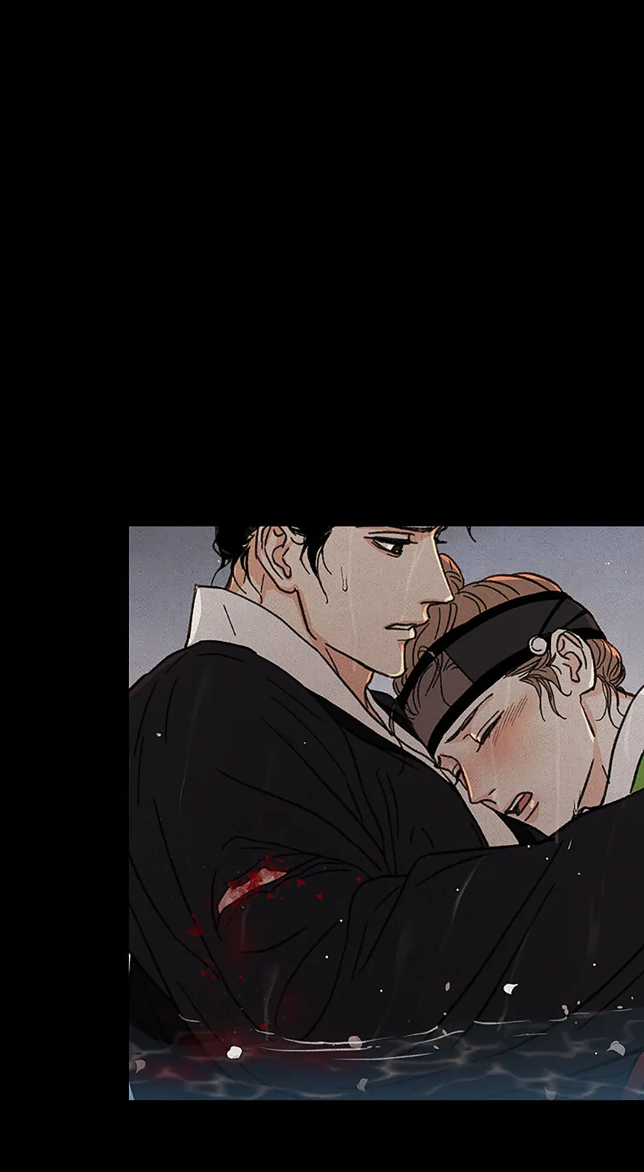 Under the Plum Blossom Tree (Official) - Chapter 14 manhwa