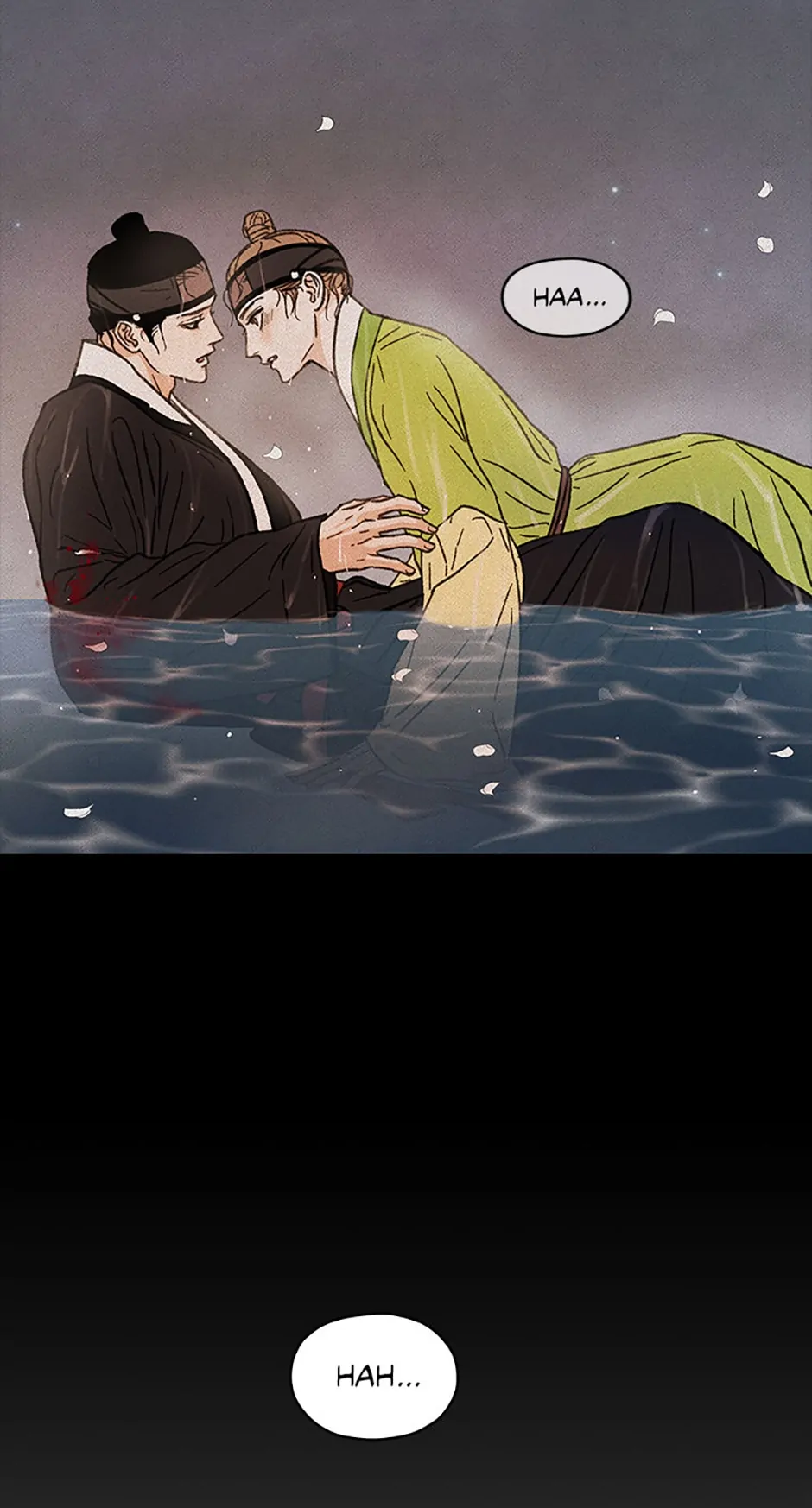 Under the Plum Blossom Tree (Official) - Chapter 14 manhwa