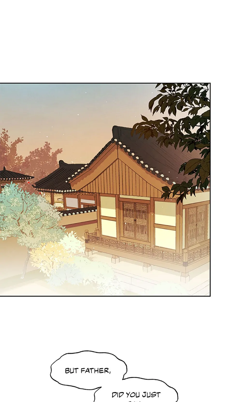 Under the Plum Blossom Tree (Official) - Chapter 15 manhwa