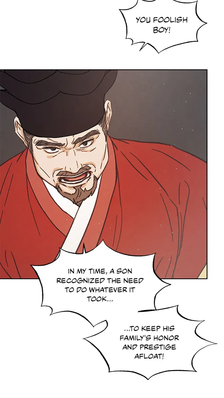 Under the Plum Blossom Tree (Official) - Chapter 15 manhwa