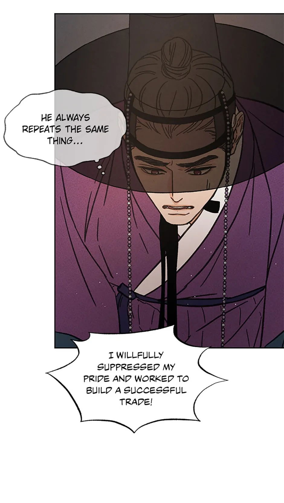 Under the Plum Blossom Tree (Official) - Chapter 15 manhwa