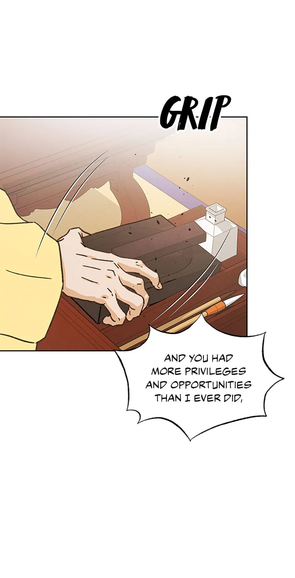 Under the Plum Blossom Tree (Official) - Chapter 15 manhwa