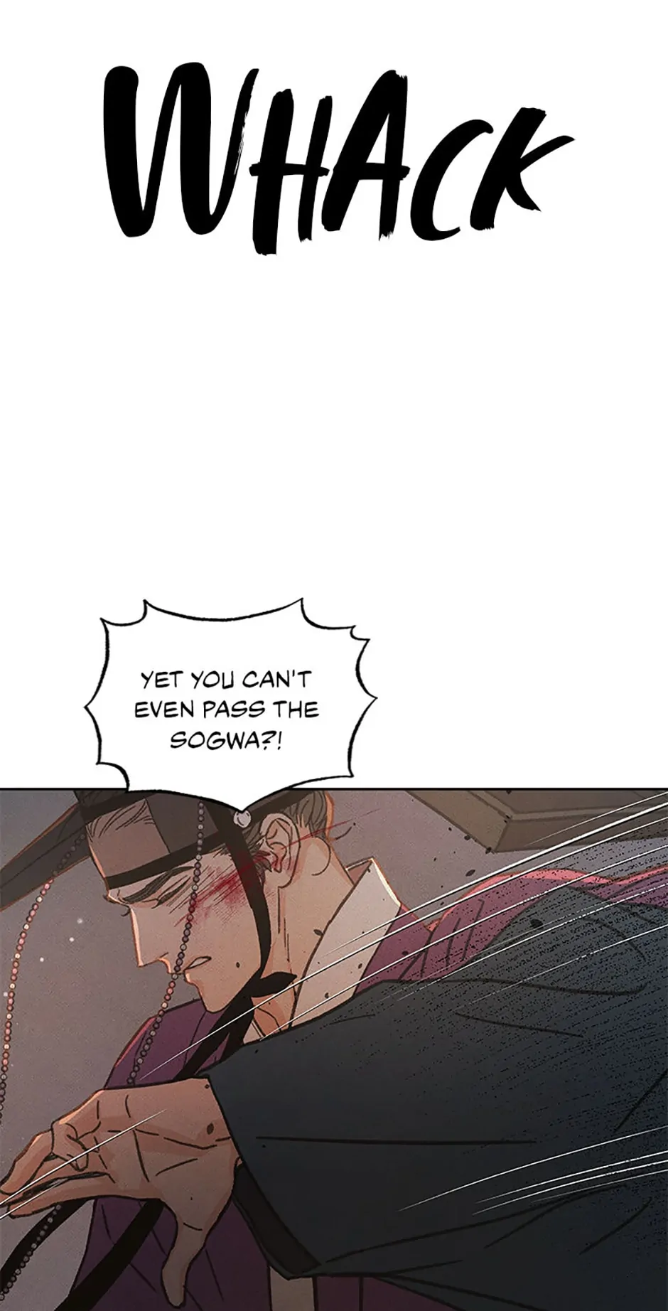 Under the Plum Blossom Tree (Official) - Chapter 15 manhwa