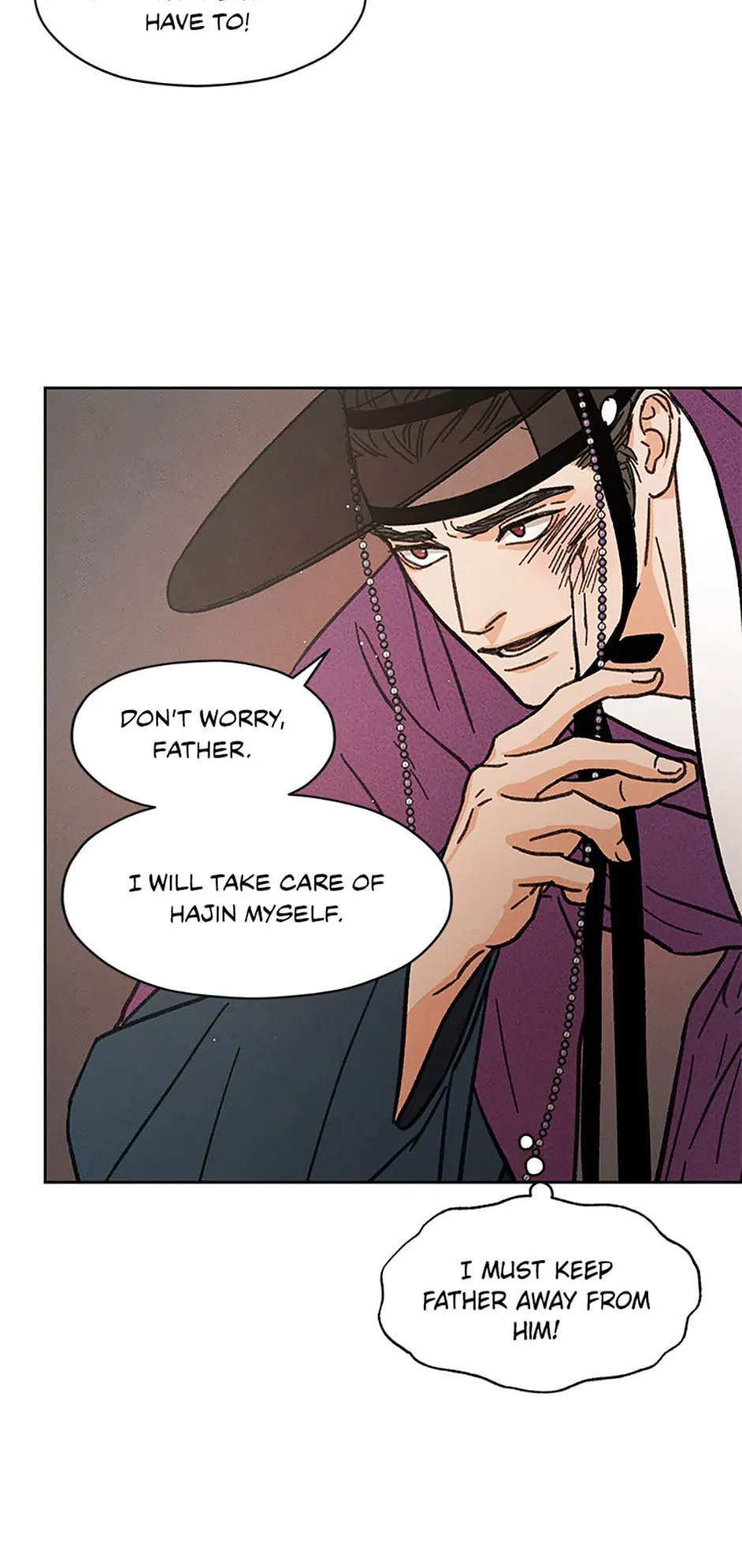 Under the Plum Blossom Tree (Official) - Chapter 15 manhwa