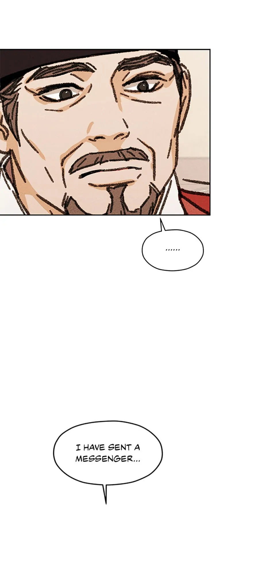 Under the Plum Blossom Tree (Official) - Chapter 15 manhwa
