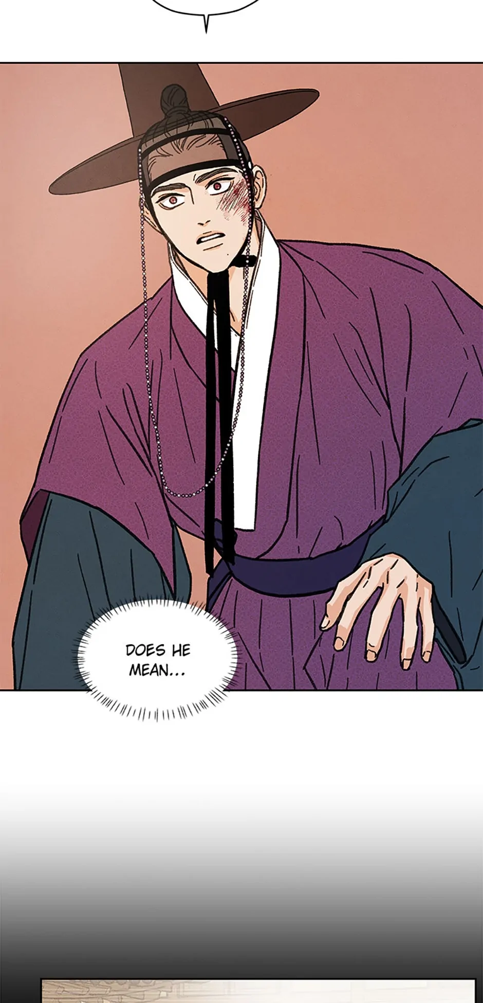 Under the Plum Blossom Tree (Official) - Chapter 15 manhwa