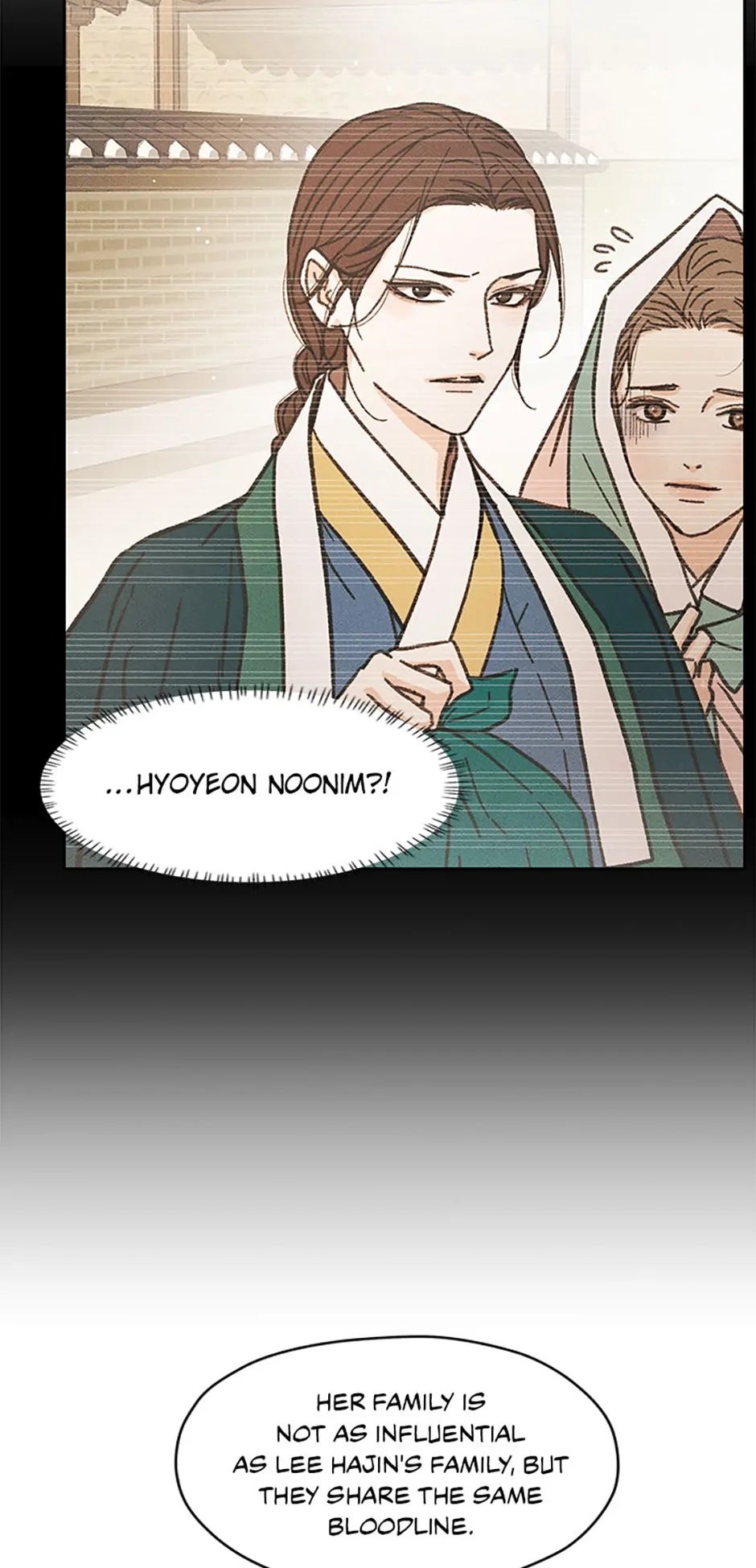Under the Plum Blossom Tree (Official) - Chapter 15 manhwa