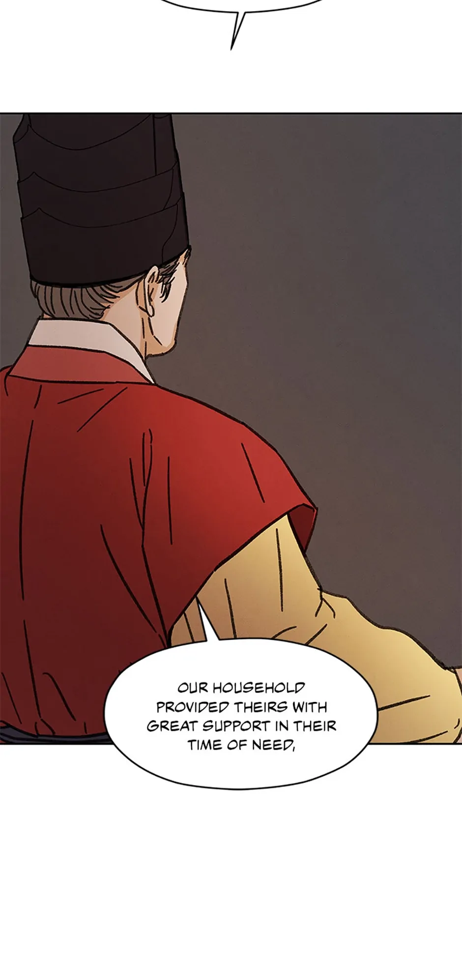 Under the Plum Blossom Tree (Official) - Chapter 15 manhwa