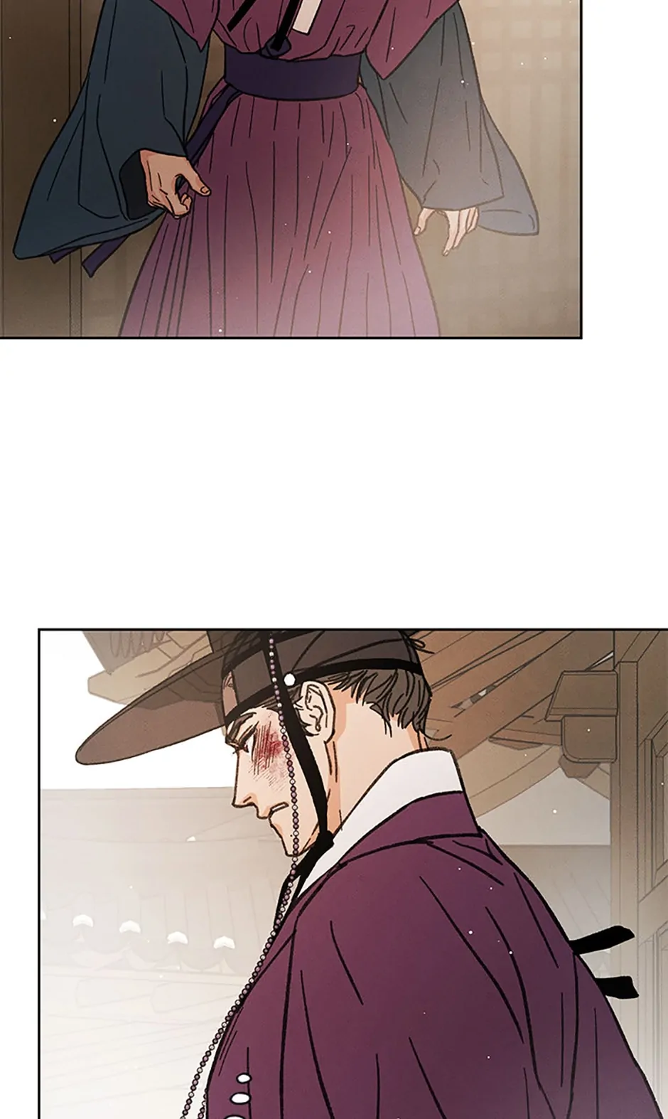 Under the Plum Blossom Tree (Official) - Chapter 15 manhwa