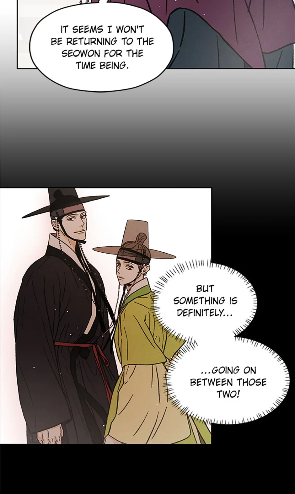 Under the Plum Blossom Tree (Official) - Chapter 15 manhwa