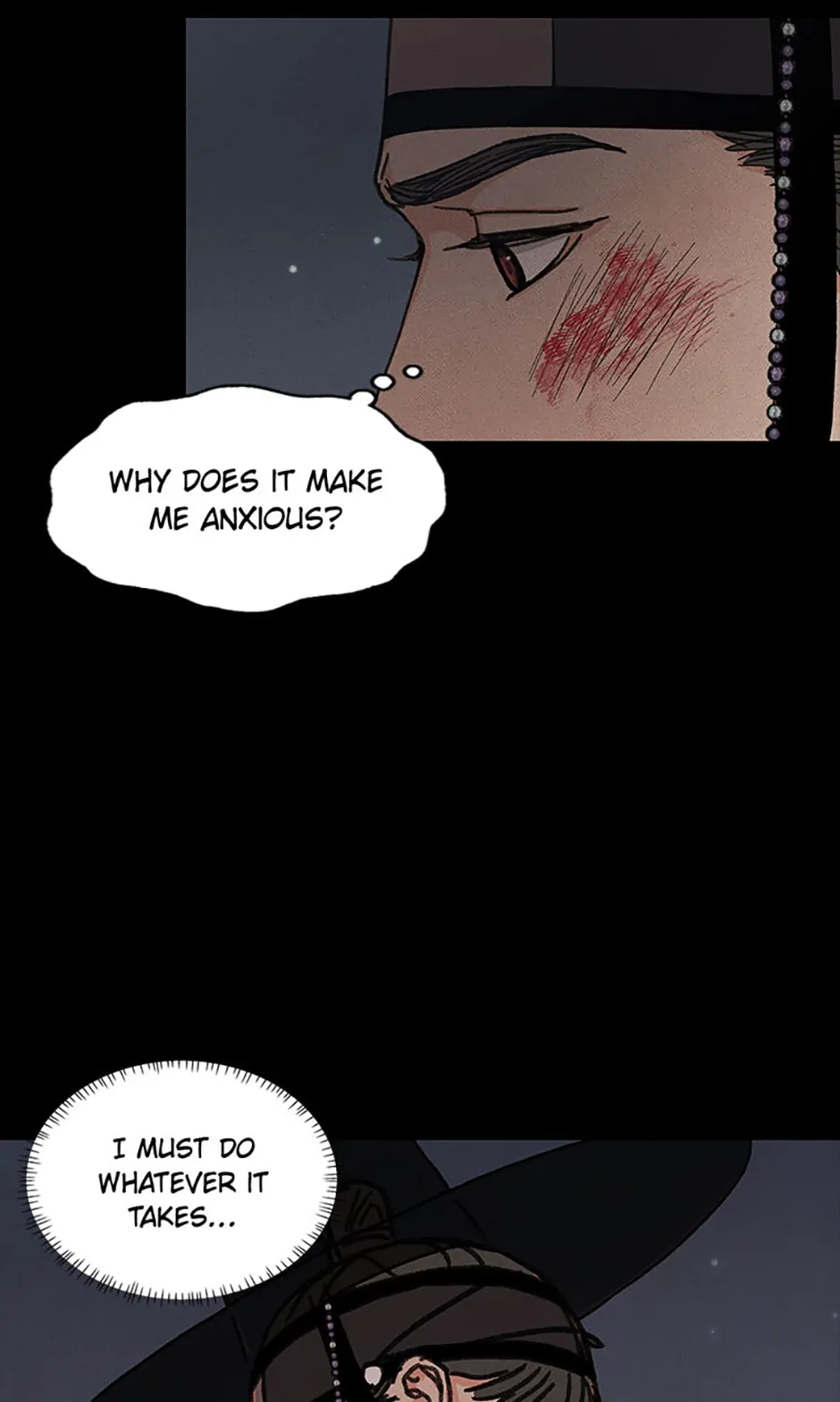Under the Plum Blossom Tree (Official) - Chapter 15 manhwa