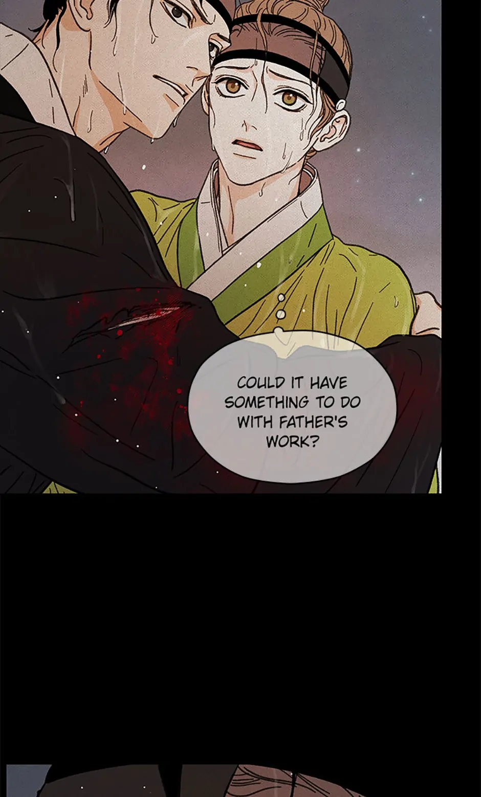 Under the Plum Blossom Tree (Official) - Chapter 15 manhwa