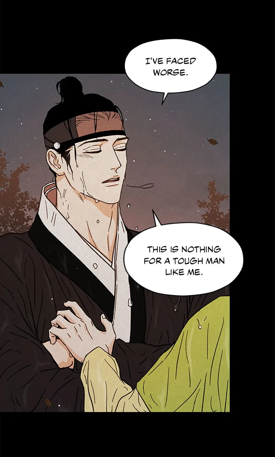Under the Plum Blossom Tree (Official) - Chapter 15 manhwa