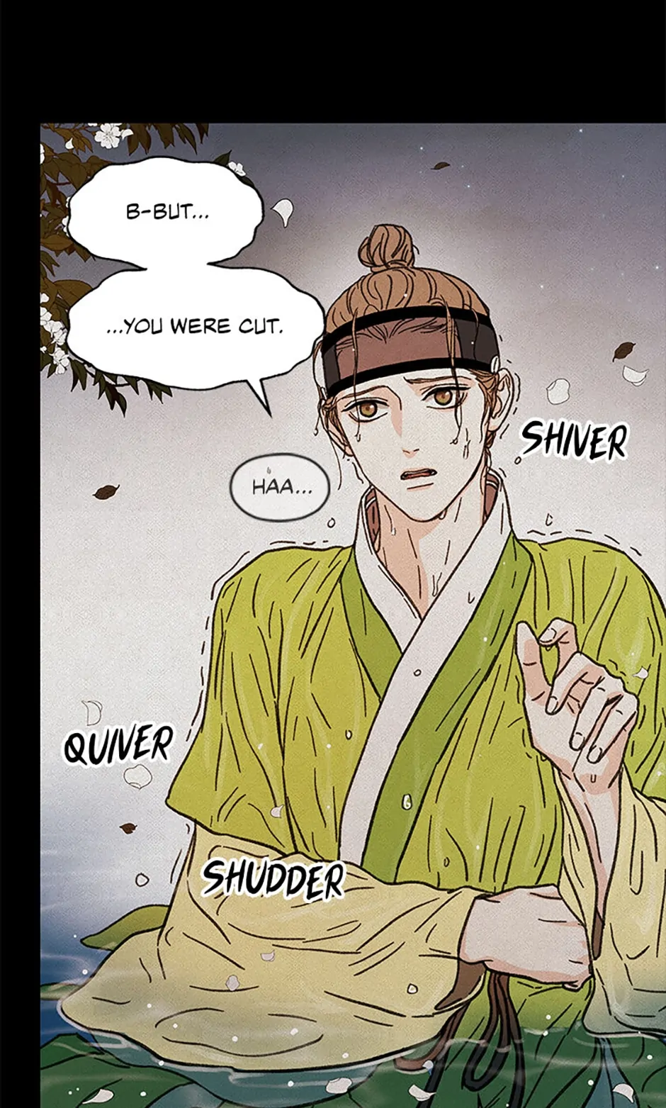 Under the Plum Blossom Tree (Official) - Chapter 15 manhwa