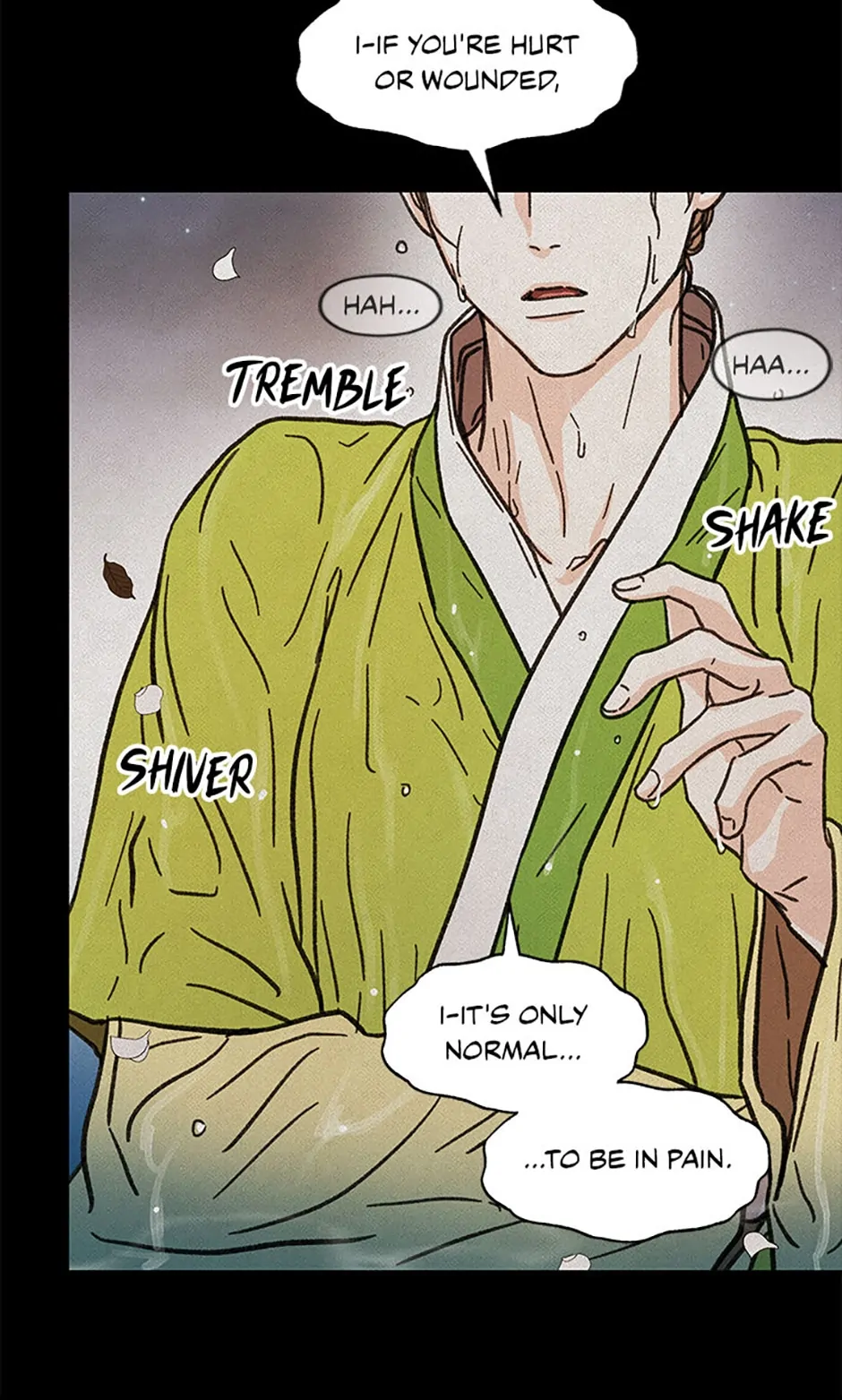 Under the Plum Blossom Tree (Official) - Chapter 15 manhwa