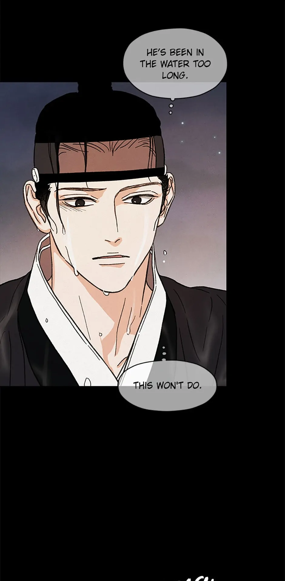 Under the Plum Blossom Tree (Official) - Chapter 15 manhwa