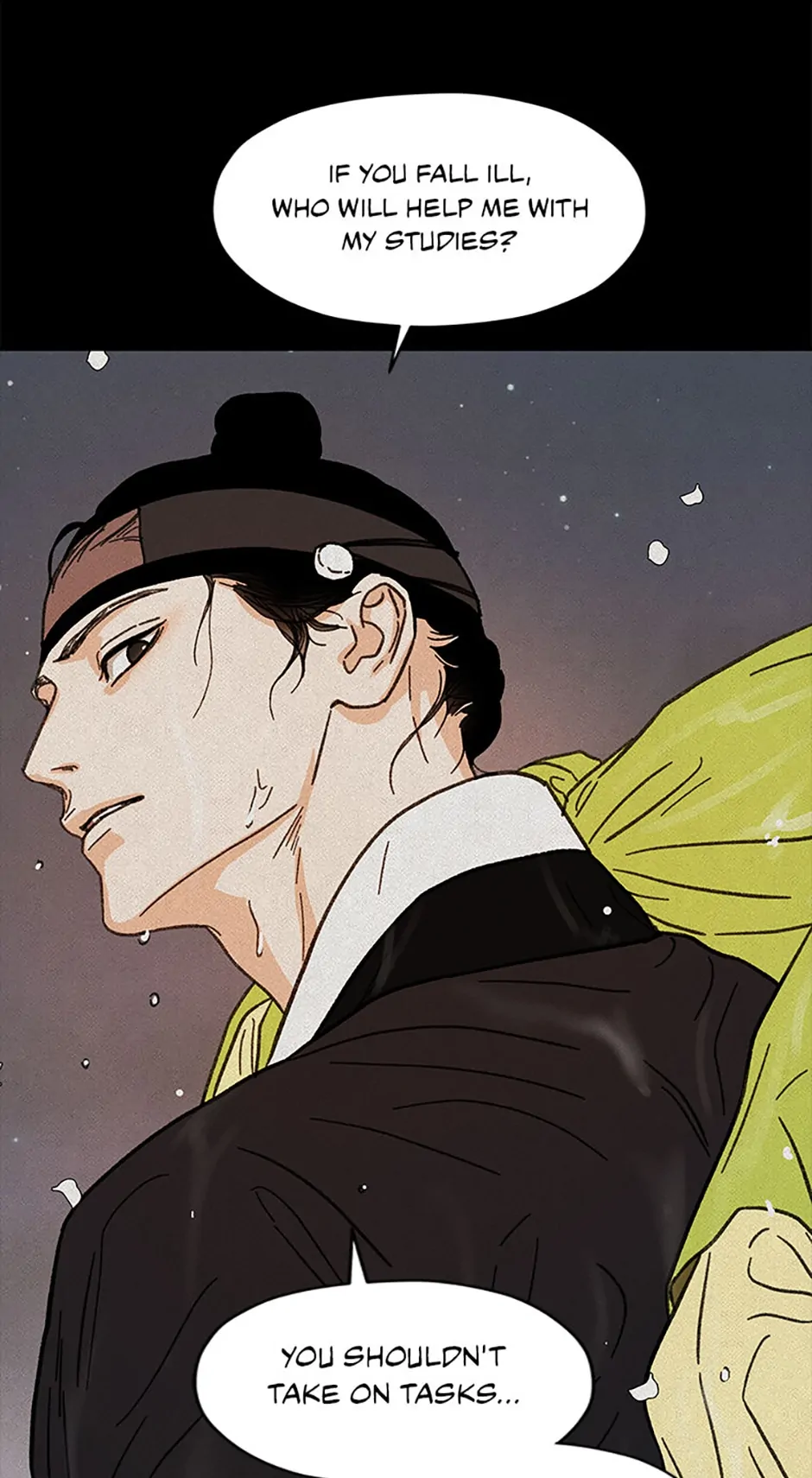 Under the Plum Blossom Tree (Official) - Chapter 15 manhwa