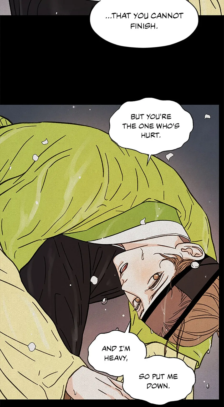 Under the Plum Blossom Tree (Official) - Chapter 15 manhwa