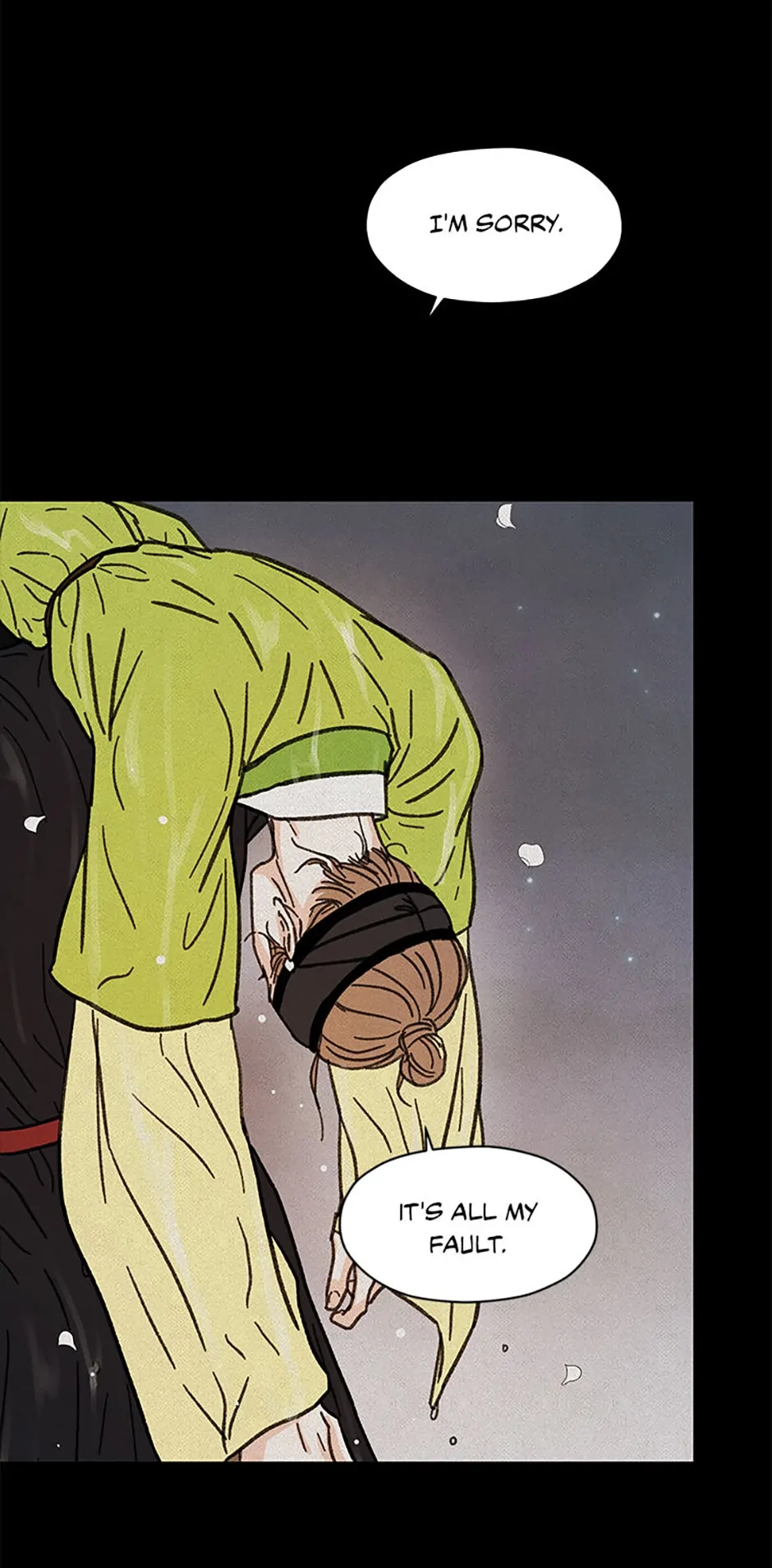 Under the Plum Blossom Tree (Official) - Chapter 15 manhwa