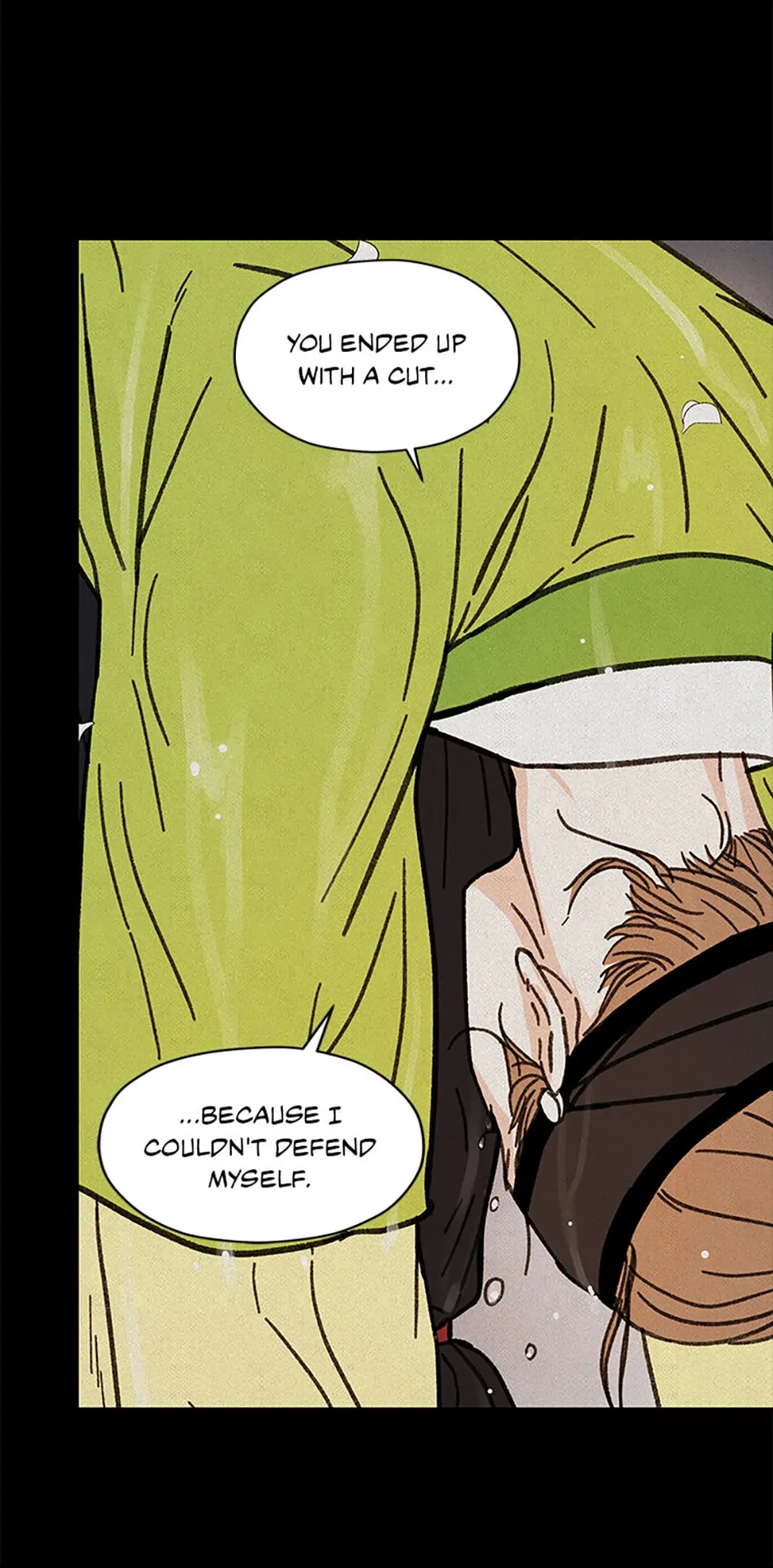 Under the Plum Blossom Tree (Official) - Chapter 15 manhwa
