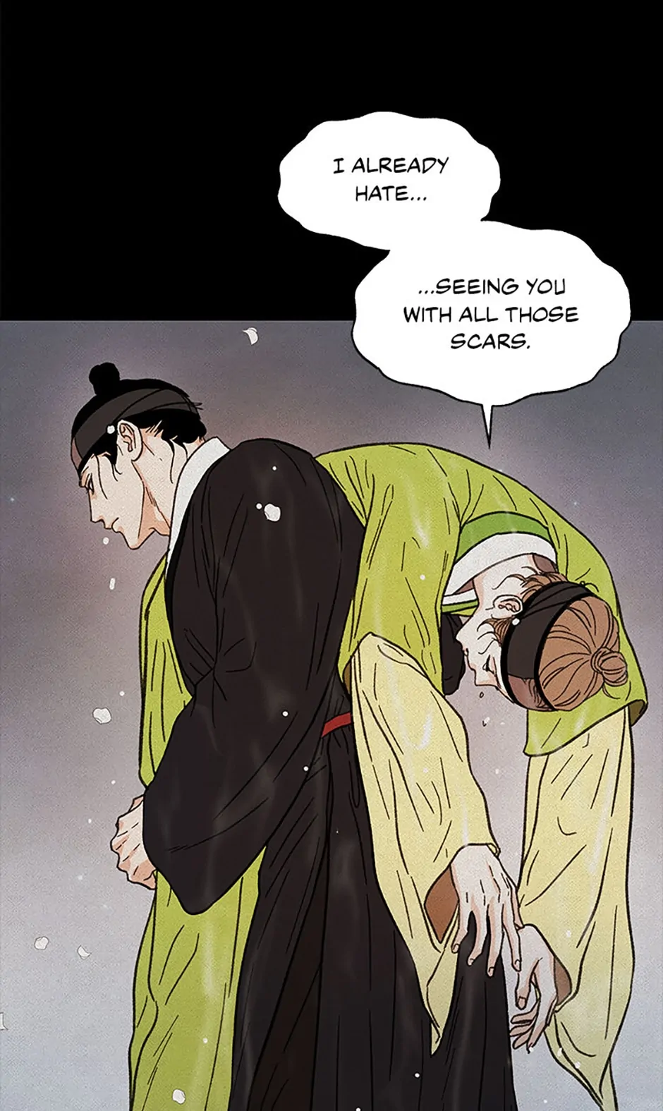 Under the Plum Blossom Tree (Official) - Chapter 15 manhwa