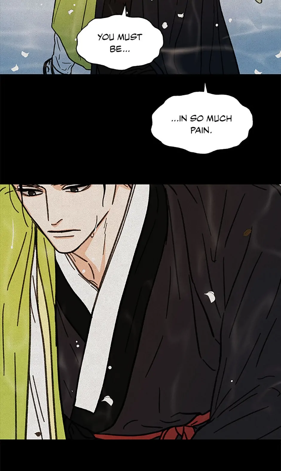 Under the Plum Blossom Tree (Official) - Chapter 15 manhwa