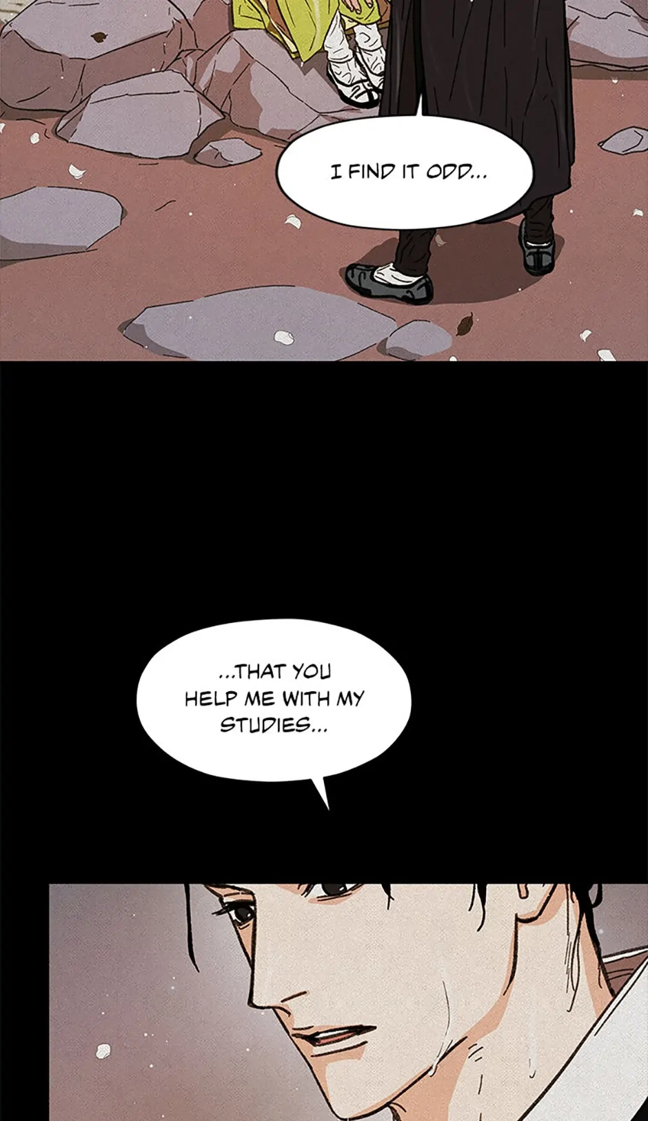 Under the Plum Blossom Tree (Official) - Chapter 15 manhwa
