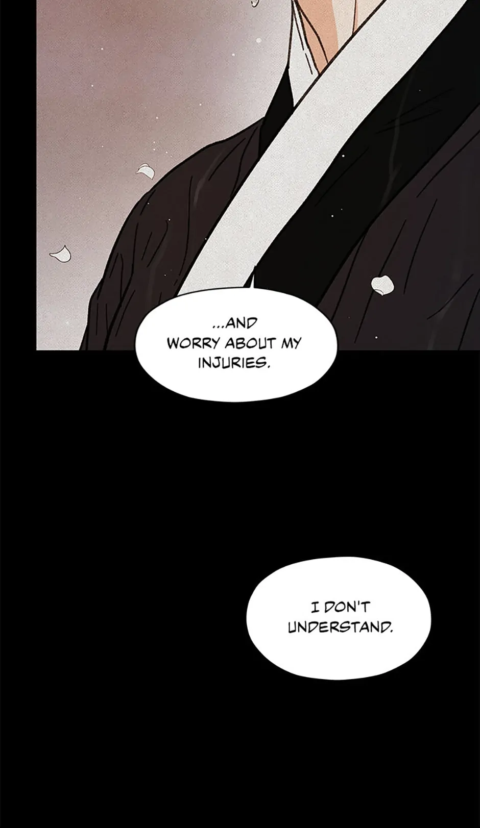 Under the Plum Blossom Tree (Official) - Chapter 15 manhwa