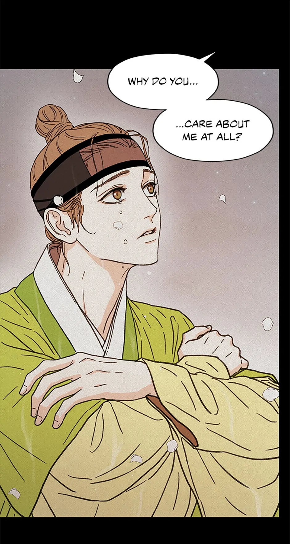 Under the Plum Blossom Tree (Official) - Chapter 15 manhwa