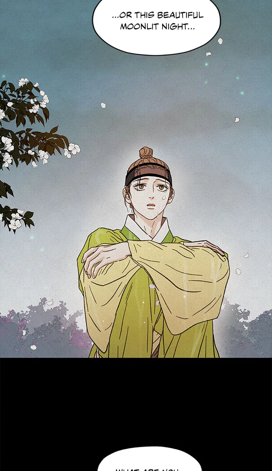 Under the Plum Blossom Tree (Official) - Chapter 15 manhwa