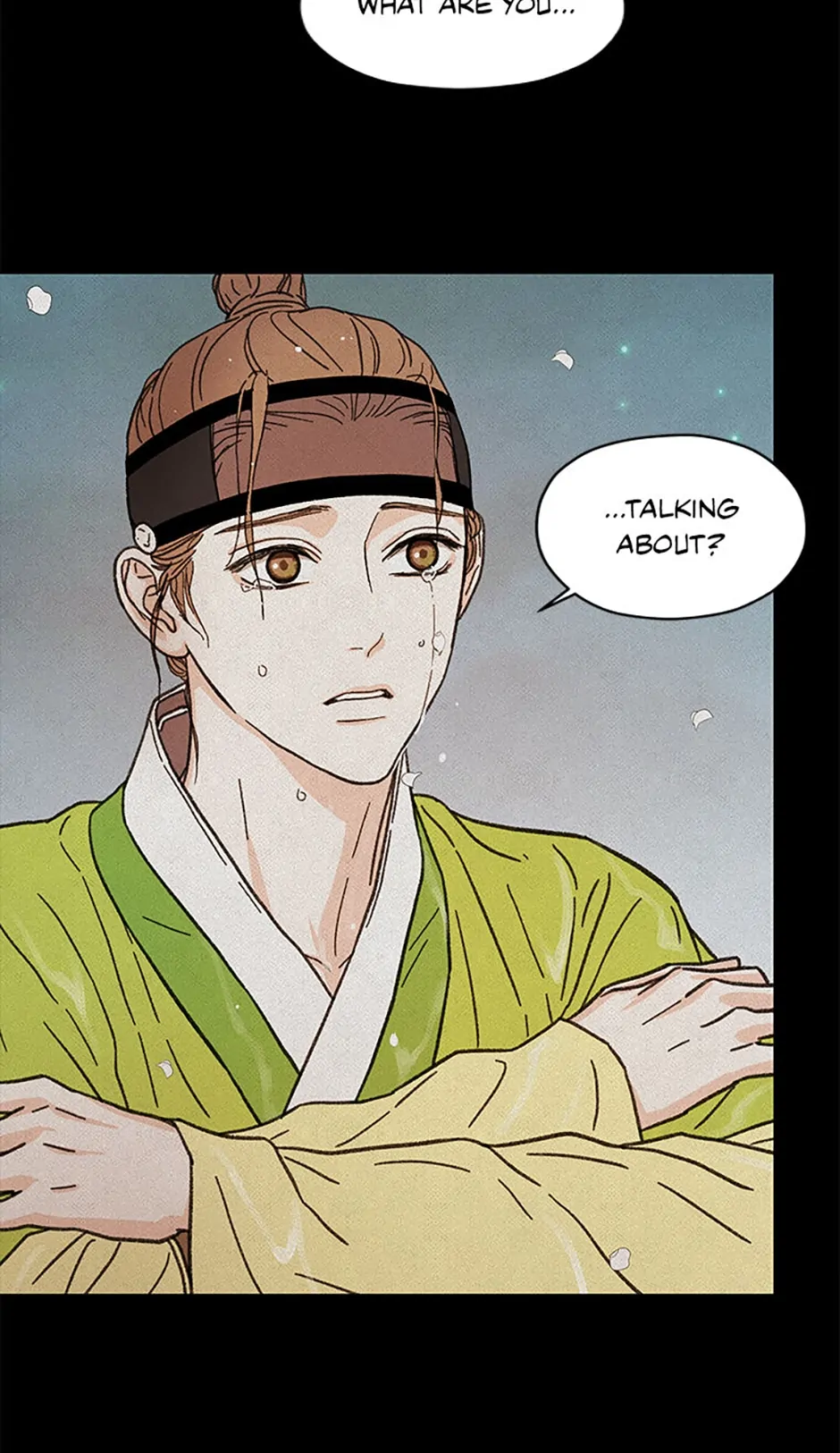 Under the Plum Blossom Tree (Official) - Chapter 15 manhwa
