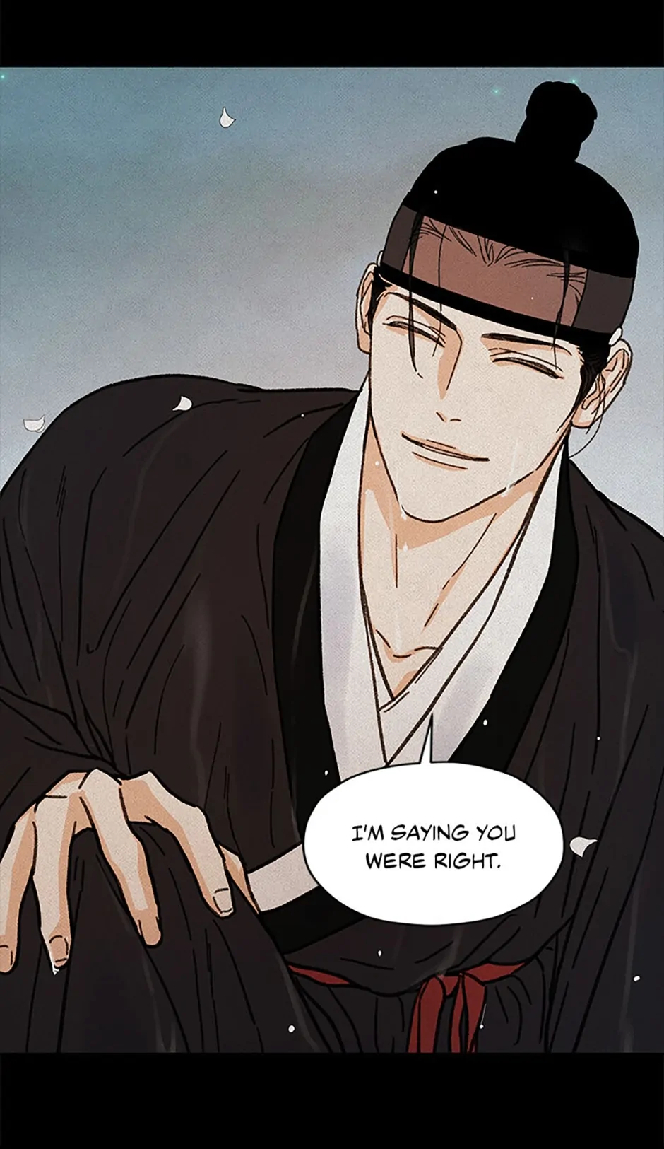 Under the Plum Blossom Tree (Official) - Chapter 15 manhwa