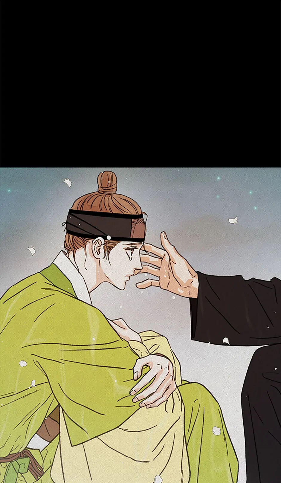 Under the Plum Blossom Tree (Official) - Chapter 15 manhwa