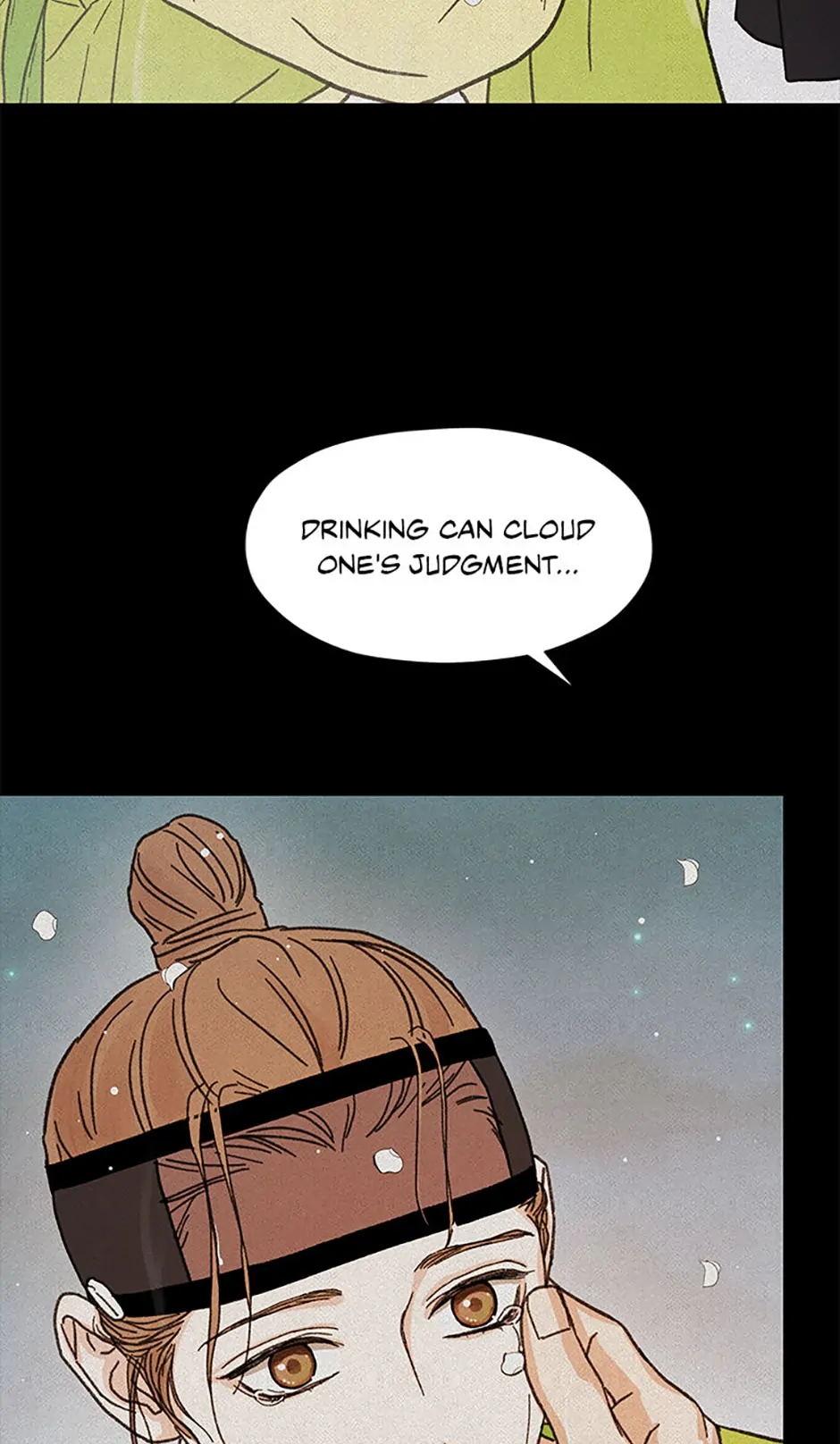 Under the Plum Blossom Tree (Official) - Chapter 15 manhwa