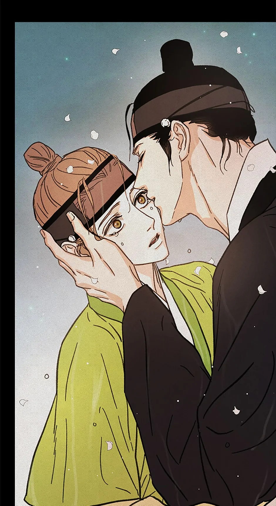 Under the Plum Blossom Tree (Official) - Chapter 15 manhwa