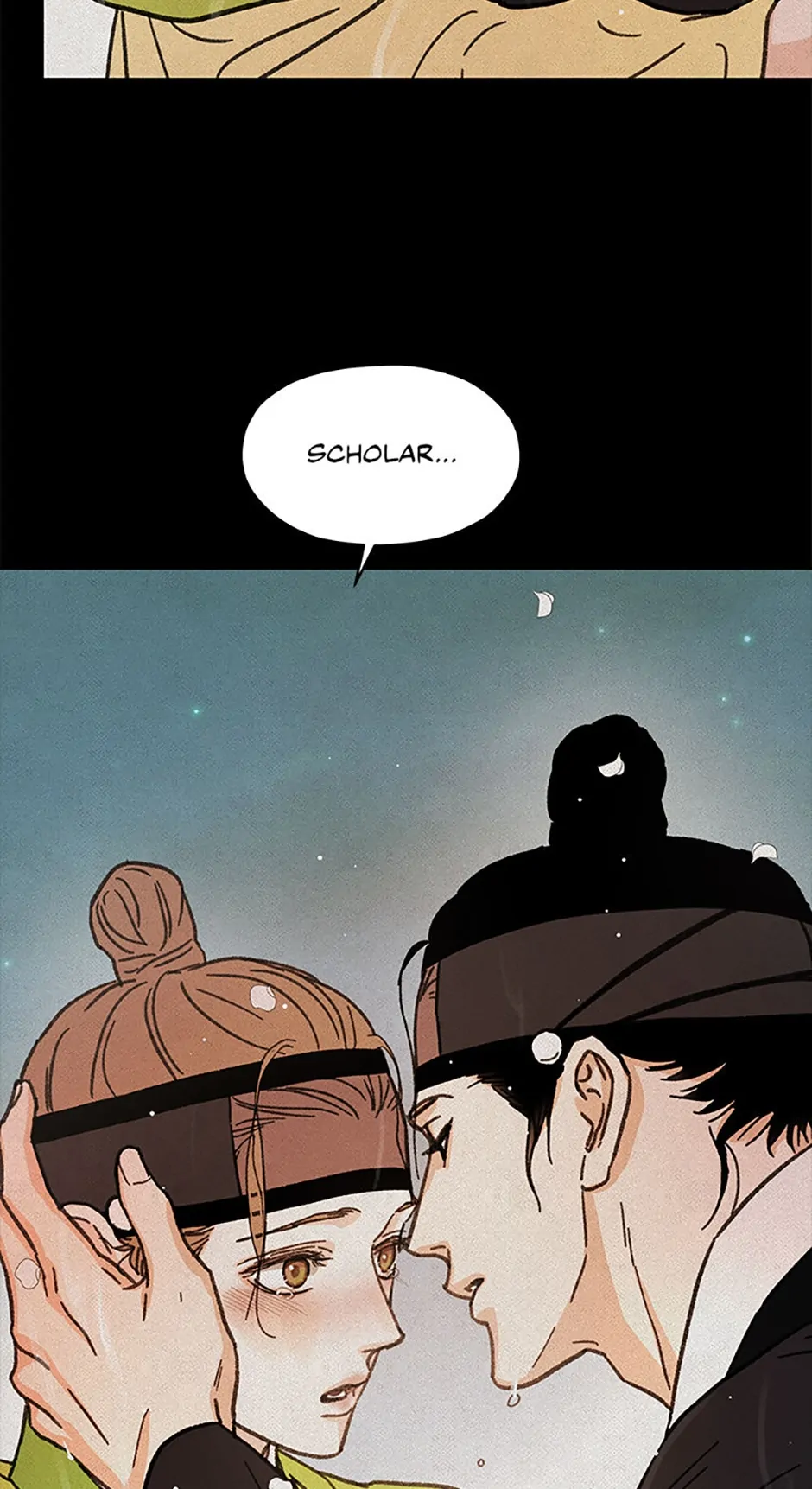 Under the Plum Blossom Tree (Official) - Chapter 15 manhwa
