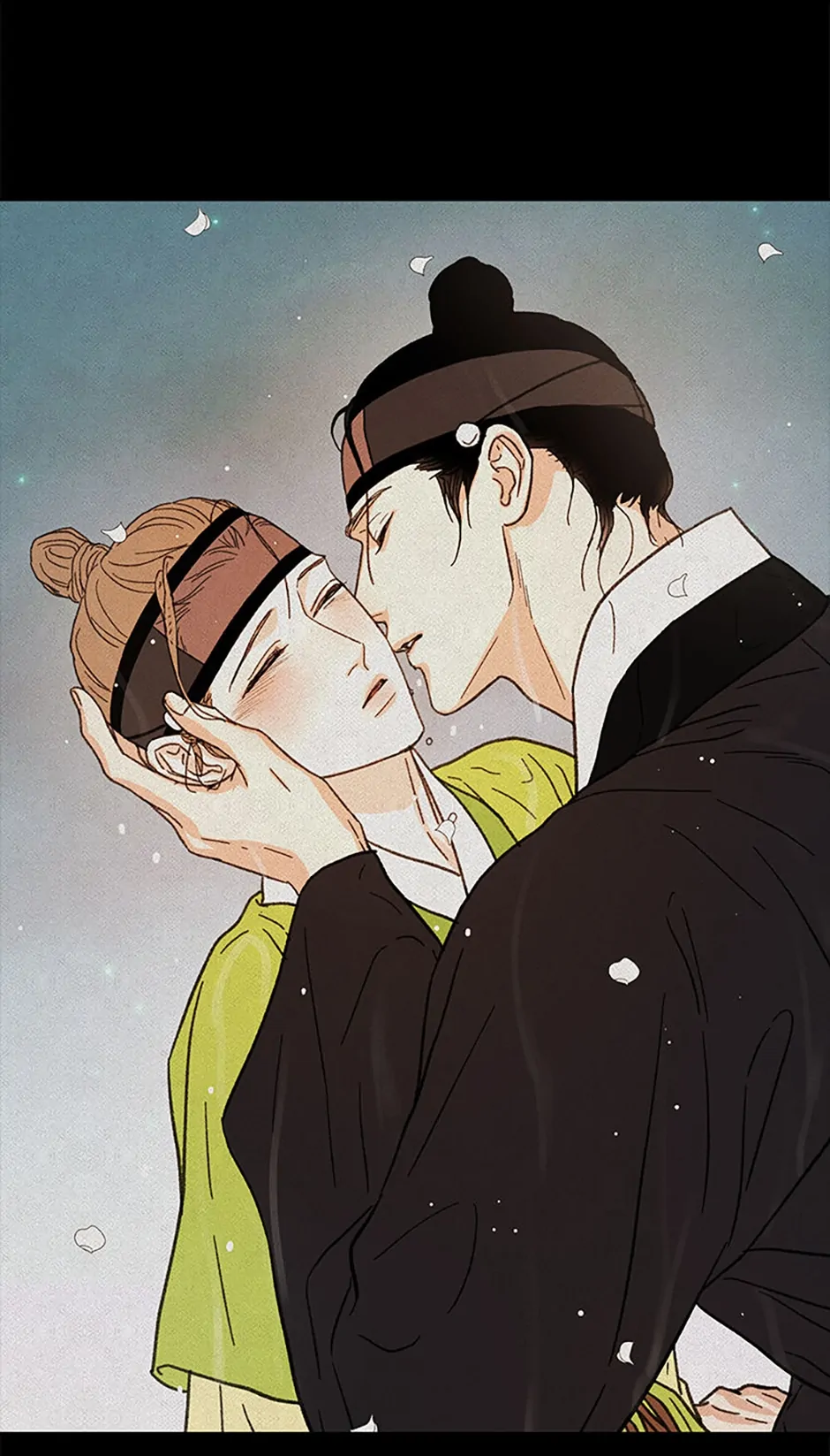 Under the Plum Blossom Tree (Official) - Chapter 15 manhwa