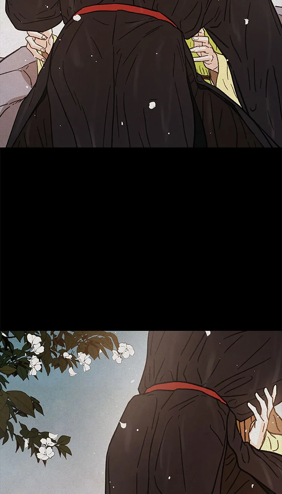 Under the Plum Blossom Tree (Official) - Chapter 15 manhwa